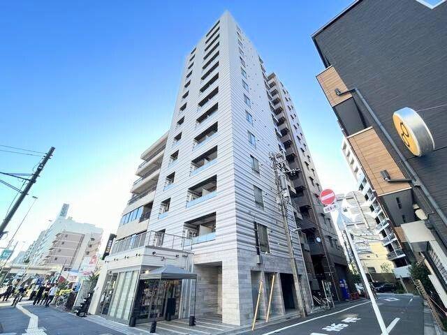 グランカーサ上野入谷
