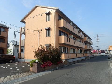 リファルジェント泉D棟