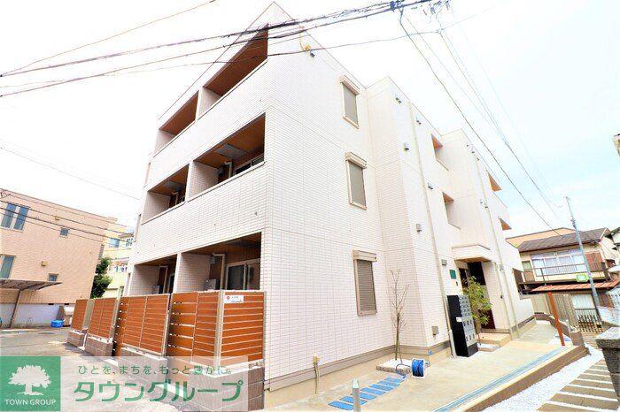 AOIパレス溝の口