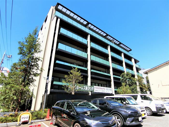 パークホームズ駒沢大学