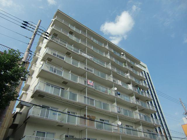 ユニハイム東住吉