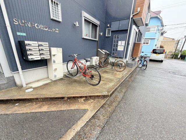 サンフォード上ヶ原