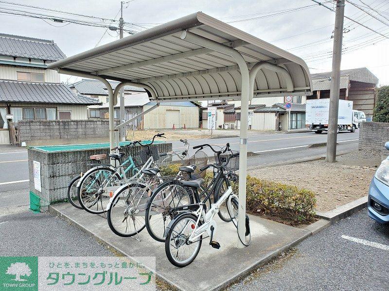 レオパレスエストプロスペール