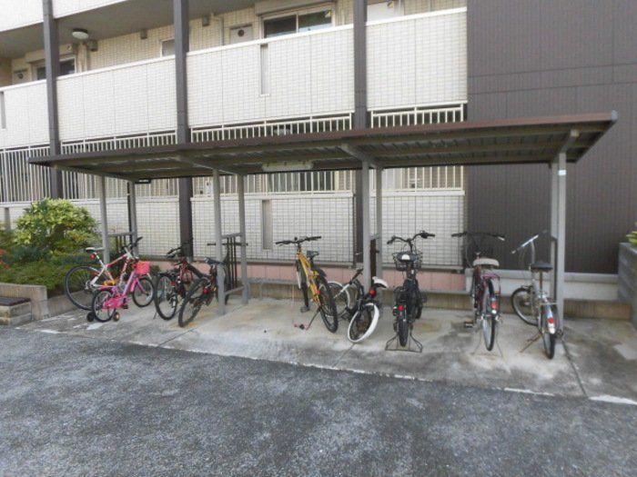 サンハウス B棟