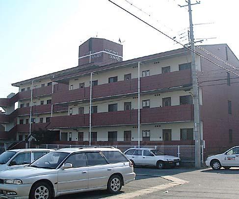 COURT FLATS TANABE 1号棟