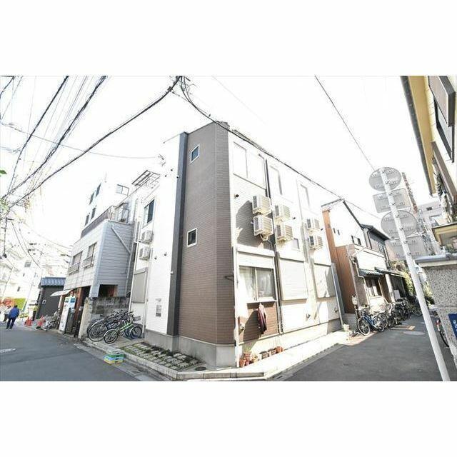 ハーモニーテラス根岸
