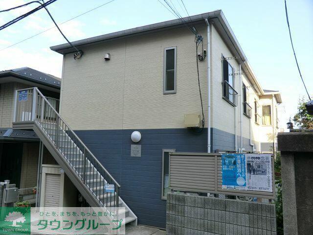 サニーコート岸谷