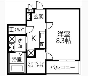 サン フィオーレ長尾II番館