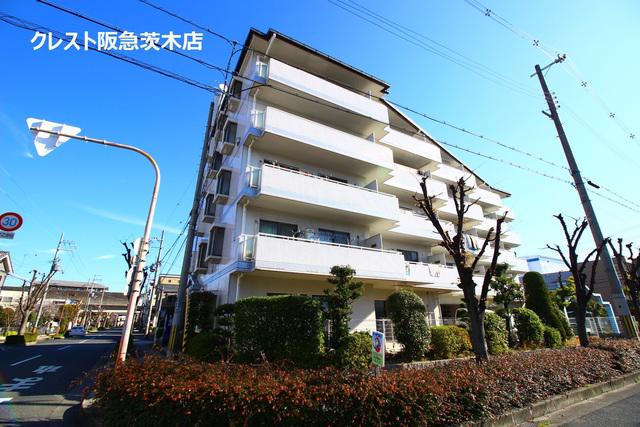 サンクリスタルハウス(3LDK/5階)