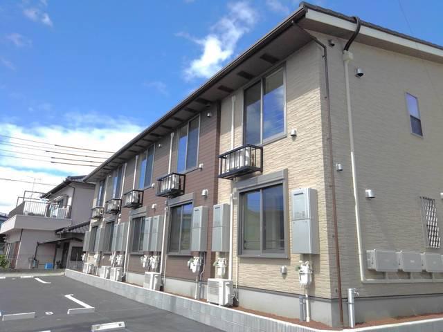ヴィラージュ ルリ 長泉町