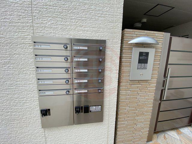 フジパレス放出I番館