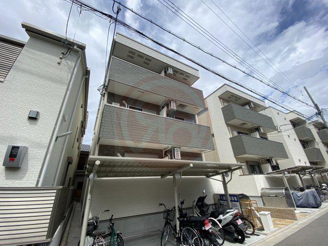 フジパレス放出I番館