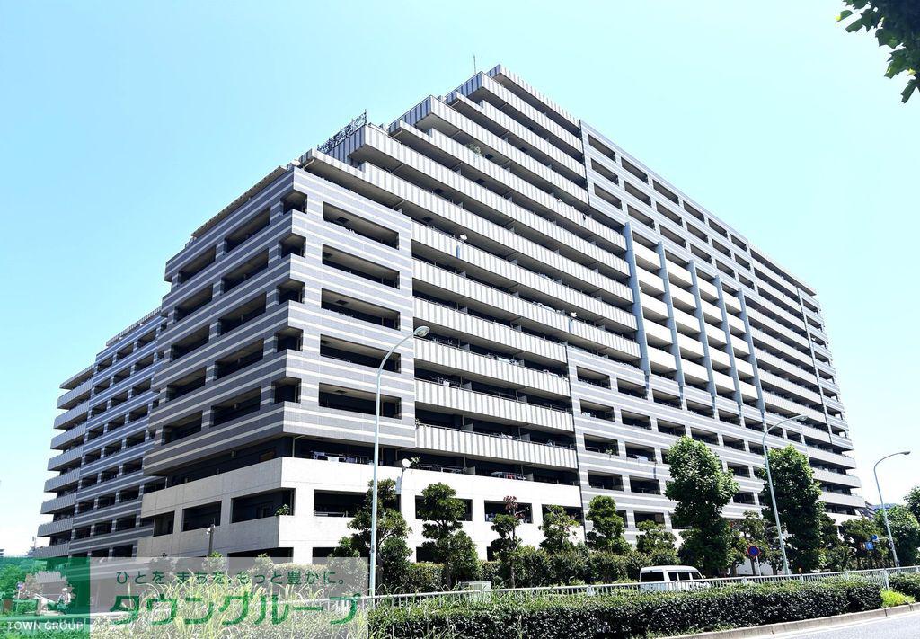 クレストフォルム東京アヴァンセ