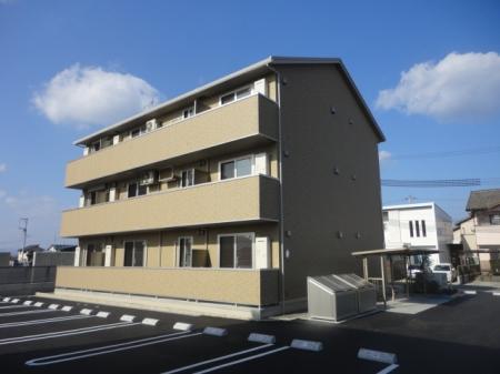 キャルル A棟