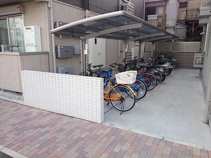 セクレール北本町B棟