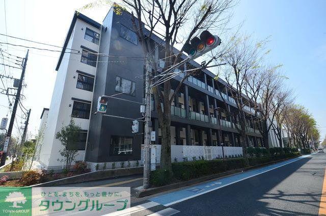 アールリエット浦和常盤A棟