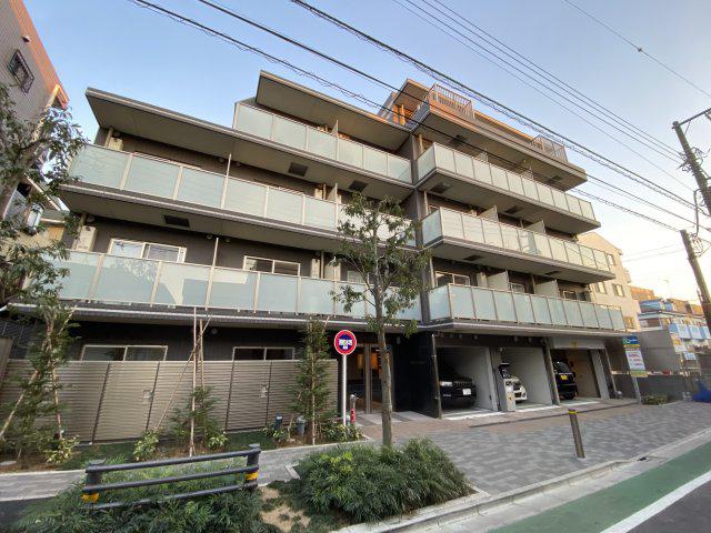 AZEST西高島平