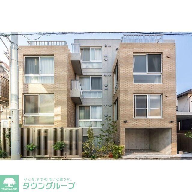 SPHERE YOYOGIUEHARA HILLTOP
