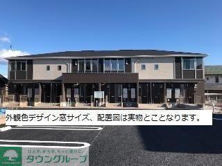松戸市西馬橋相川町アパート