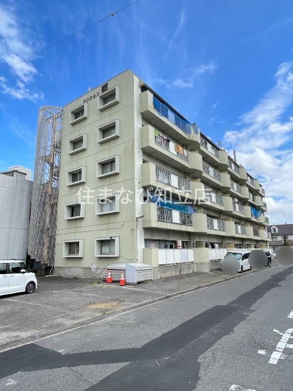 マンション都