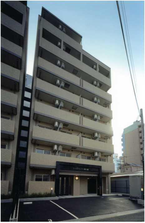 シャルマンフジ新大阪