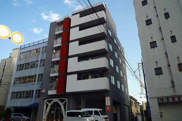 京西ビル(2DK/5階)