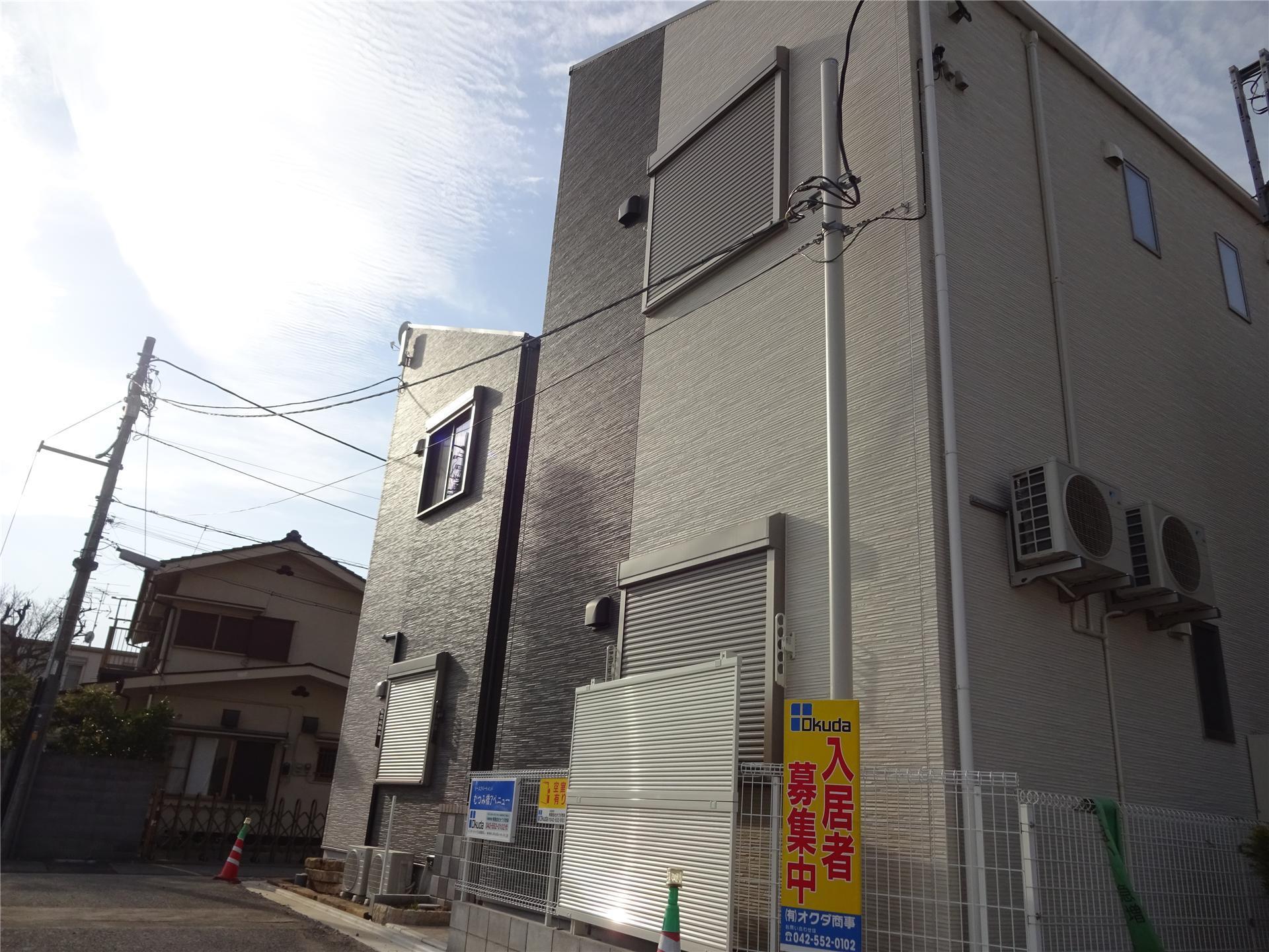 むつみ橋アベニュー