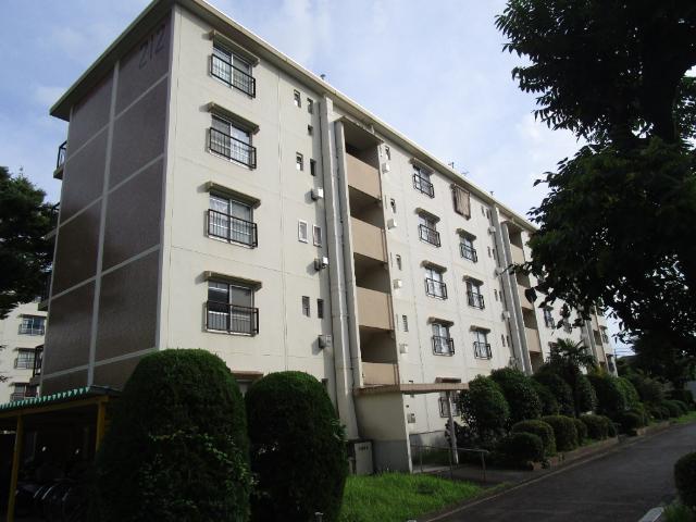 江南団地 212棟