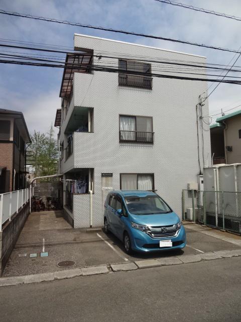 サンハイツ(2DK/2階)