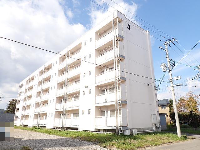 ビレッジハウス青森南 4号棟