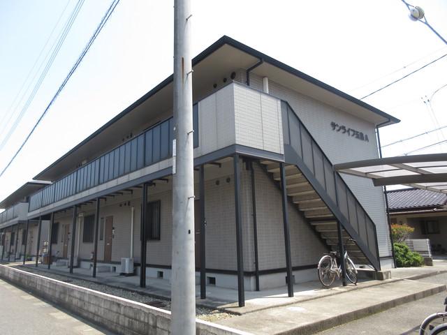 サンライフ玉島A棟