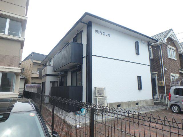 WING.N(2LDK/1階)