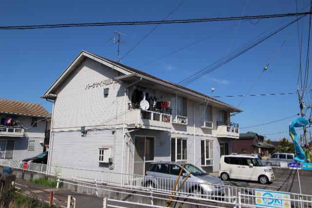 パークサイド酒津B棟