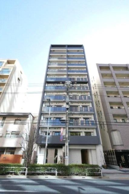 大森海岸レジデンス(1K/9階)