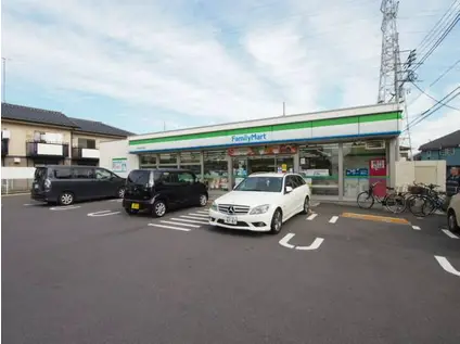 南大泉5丁目アパート(1LDK/2階)の周辺写真