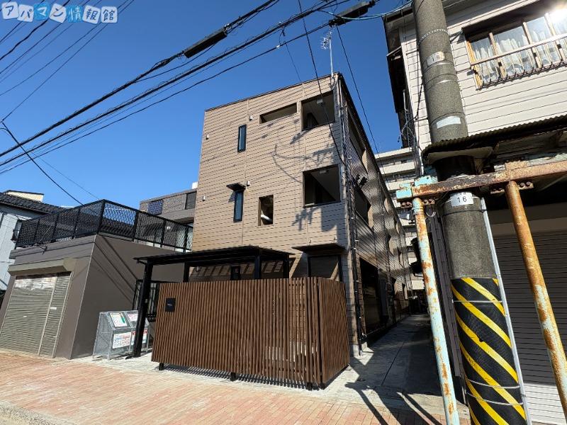 ラテ古町(1LDK/3階)