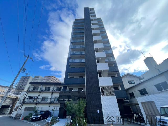 プレサンス上町台筆ケ崎町ノース