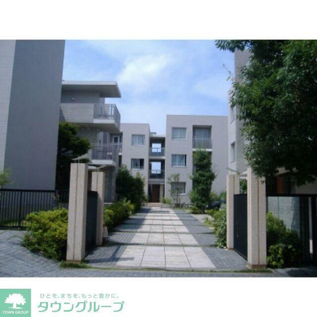 セントラルヒル鶴見W棟