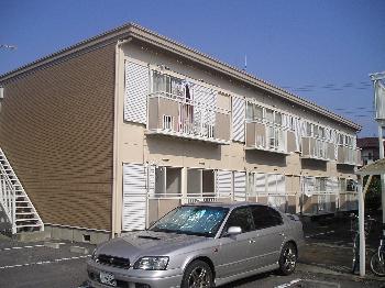 バイオレットコープ A棟