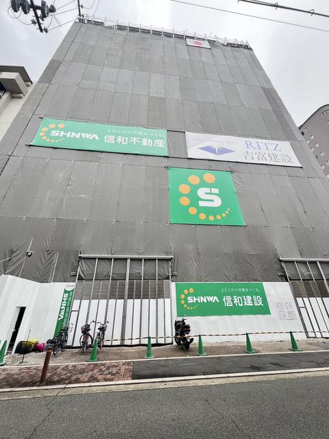スプランディッドあびこ駅前DUE