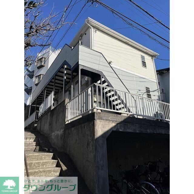 ガーデンハイツ新横浜