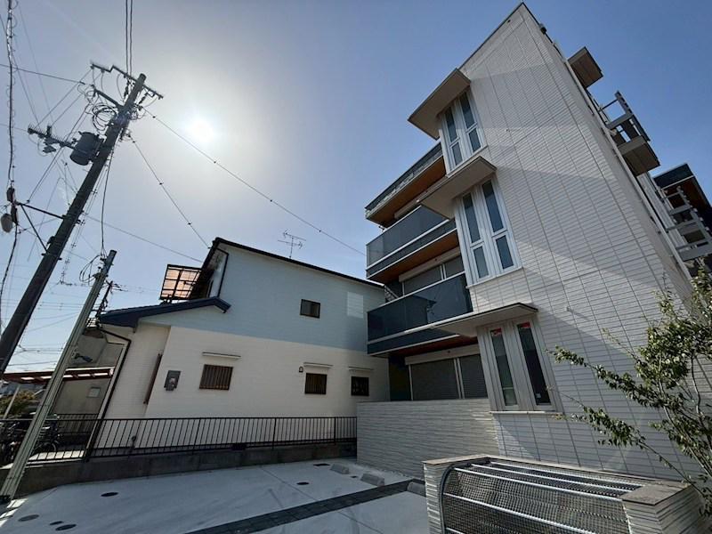 グリューネ塚口本町