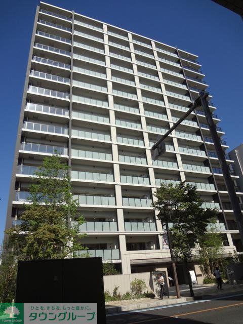 ザ・パークハウス所沢日吉町
