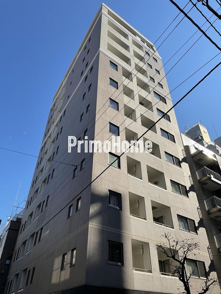 ミリアレジデンス日本橋人形町II