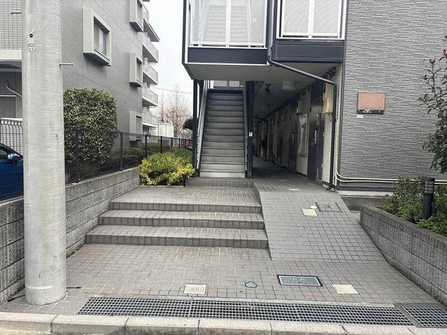 レオパレスハーモニー蕨