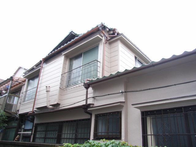 西川荘(2K/1階)