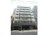 都営新宿線 森下駅(東京) 徒歩5分 8階建 築14年