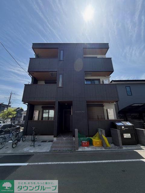 D-ROOM万町II