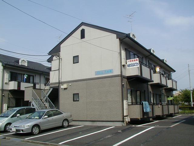 パルム弐番館