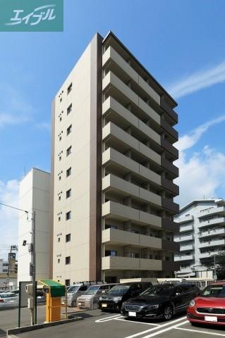 PARK GRANDE 蕃山